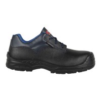 SAPATO PELE BELGRADE BLUE UK S3S FO SR